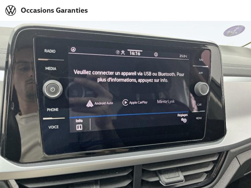 Voitures occasions VOLKSWAGEN T-ROC Life Plus Orvault