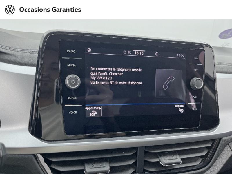 Voitures occasions VOLKSWAGEN T-ROC Life Plus Orvault