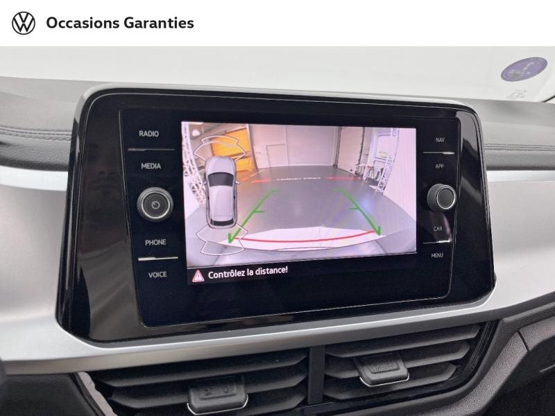 Voitures occasions VOLKSWAGEN T-ROC Life Plus Orvault