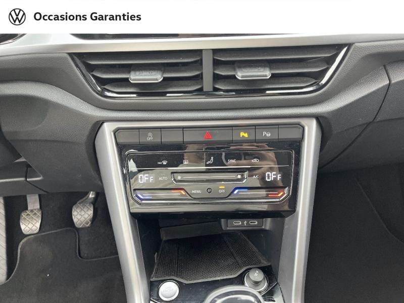 Voitures occasions VOLKSWAGEN T-ROC Life Plus Orvault