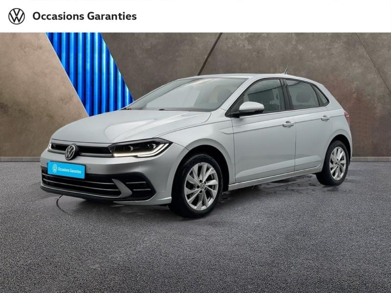 Voitures occasions VOLKSWAGEN POLO Style Orvault
