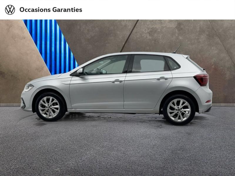 Voitures occasions VOLKSWAGEN POLO Style Orvault