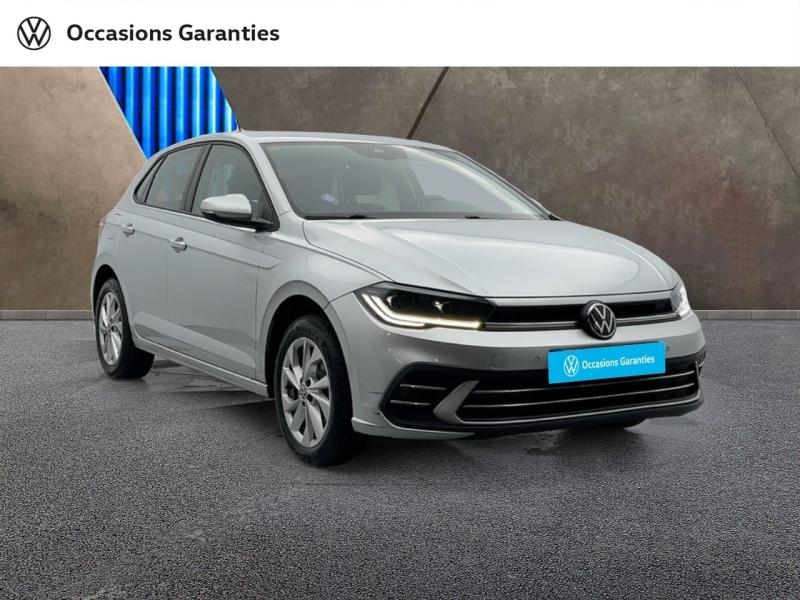 Voitures occasions VOLKSWAGEN POLO Style Orvault