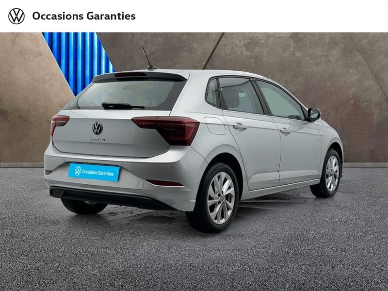 Voitures occasions VOLKSWAGEN POLO Style Orvault