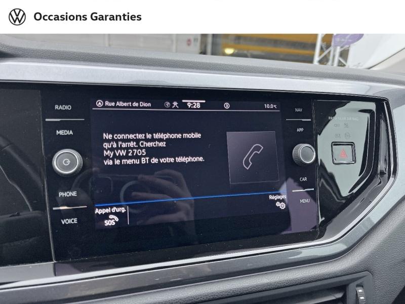 Voitures occasions VOLKSWAGEN POLO Style Orvault