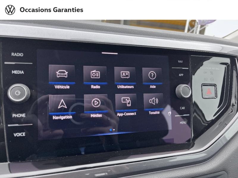 Voitures occasions VOLKSWAGEN POLO Style Orvault
