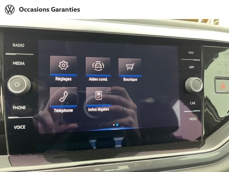 Voitures occasions VOLKSWAGEN POLO Style Orvault