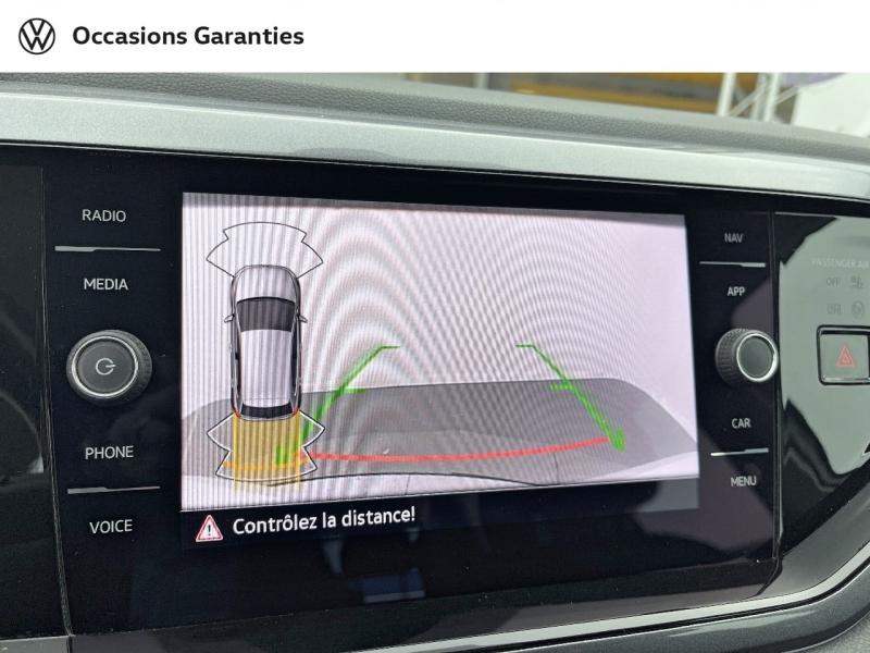 Voitures occasions VOLKSWAGEN POLO Style Orvault
