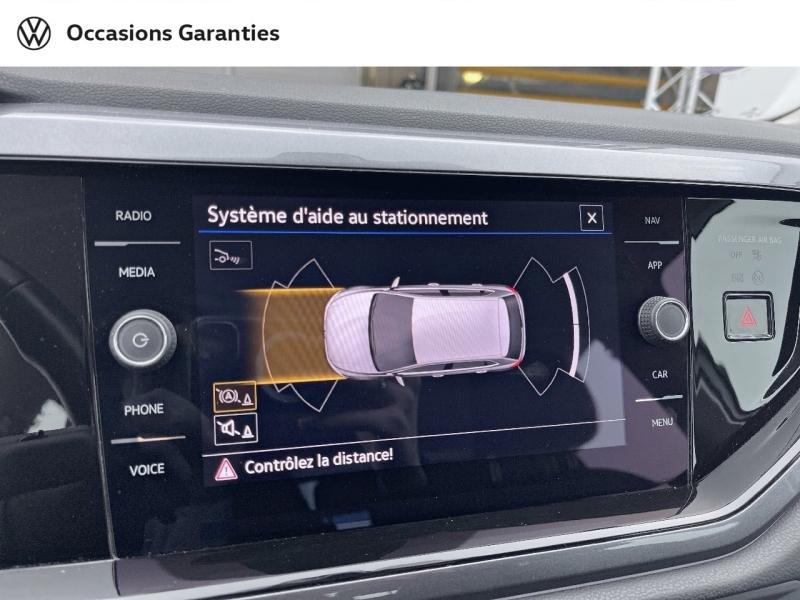 Voitures occasions VOLKSWAGEN POLO Style Orvault