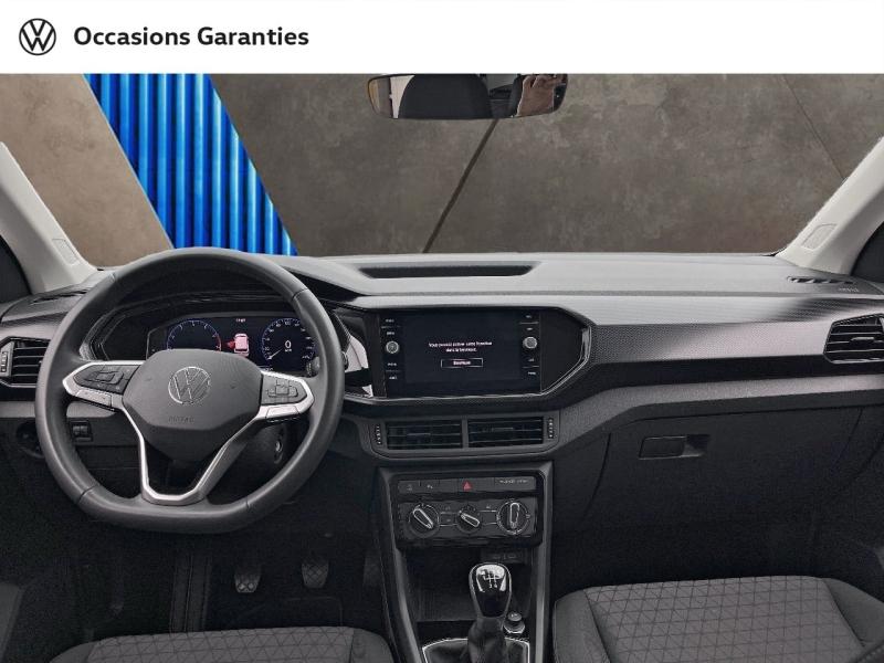 Voitures occasions VOLKSWAGEN T-CROSS Life Tech Orvault