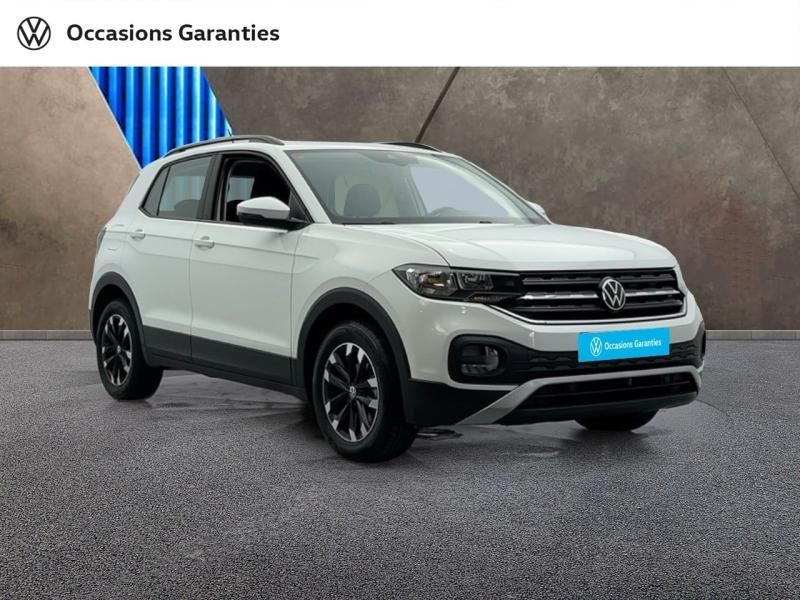 Voitures occasions VOLKSWAGEN T-CROSS Life Tech Orvault