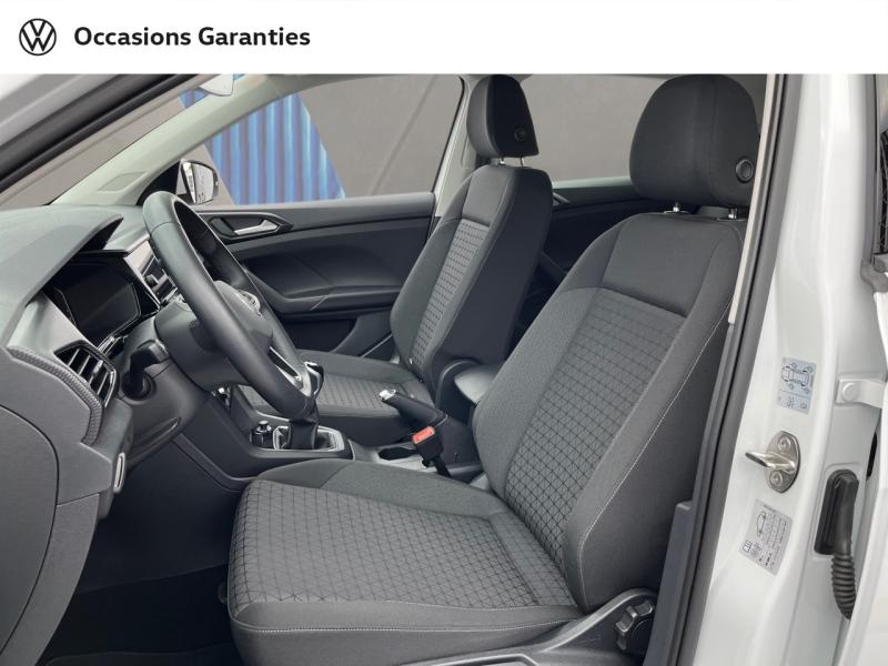 Voitures occasions VOLKSWAGEN T-CROSS Life Tech Orvault