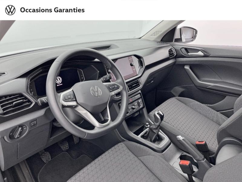 Voitures occasions VOLKSWAGEN T-CROSS Life Tech Orvault