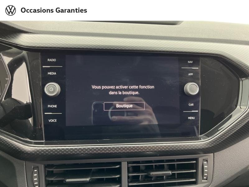 Voitures occasions VOLKSWAGEN T-CROSS Life Tech Orvault
