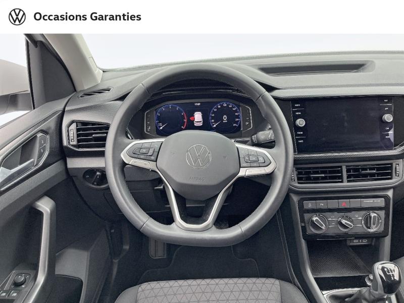 Voitures occasions VOLKSWAGEN T-CROSS Life Tech Orvault