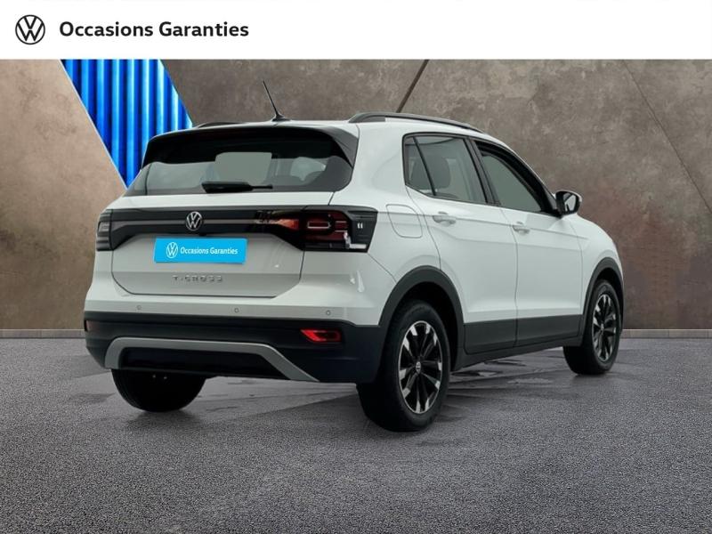 Voitures occasions VOLKSWAGEN T-CROSS Life Tech Orvault