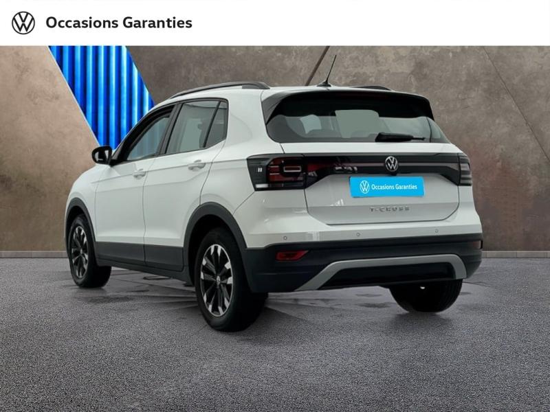 Voitures occasions VOLKSWAGEN T-CROSS Life Tech Orvault