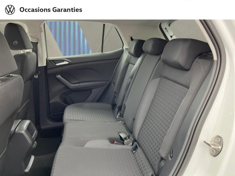 Voitures occasions VOLKSWAGEN T-CROSS Life Tech Orvault