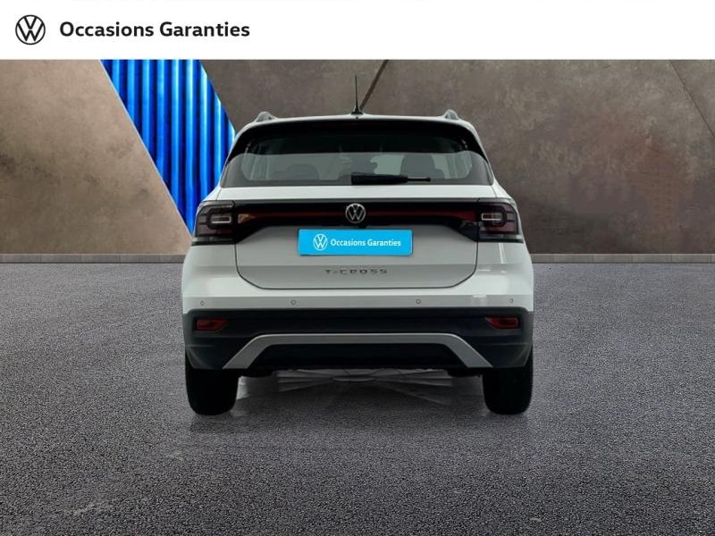 Voitures occasions VOLKSWAGEN T-CROSS Life Tech Orvault