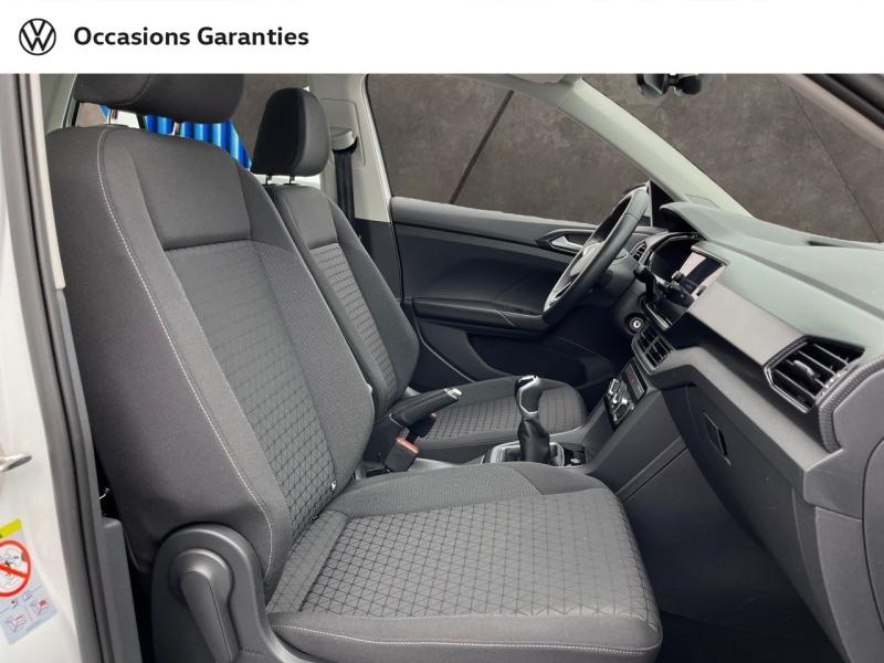 Voitures occasions VOLKSWAGEN T-CROSS Life Tech Orvault