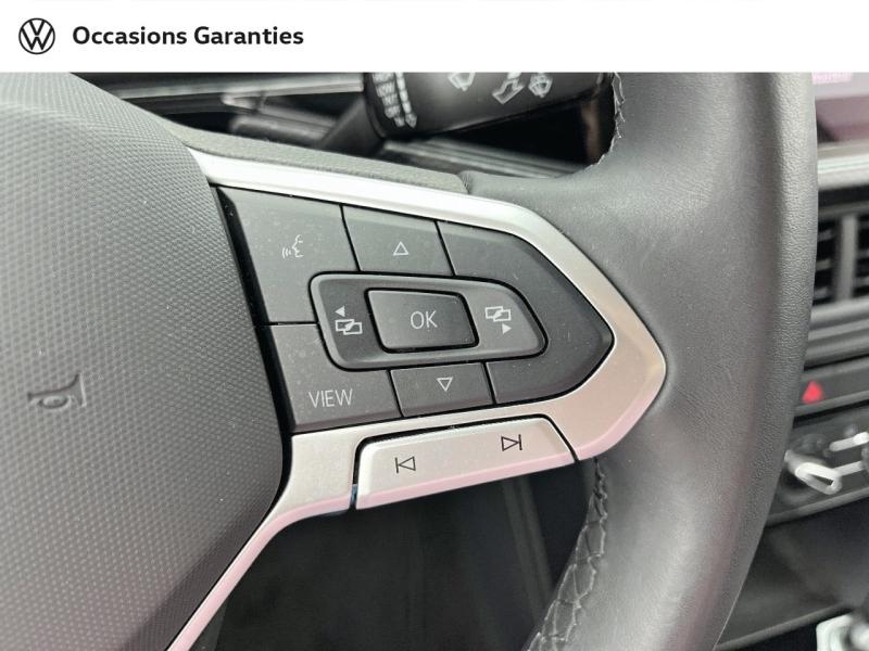 Voitures occasions VOLKSWAGEN T-CROSS Life Tech Orvault
