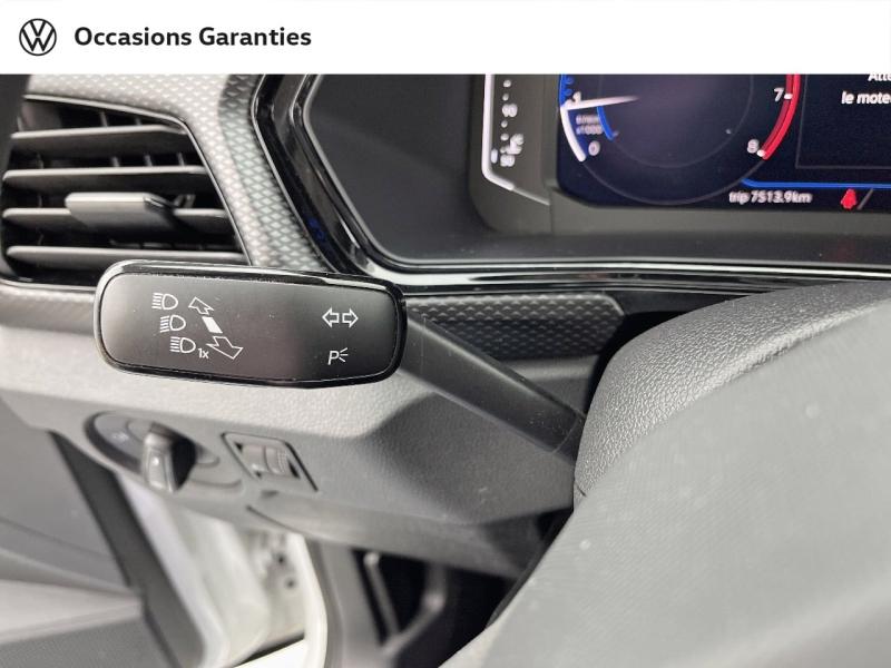 Voitures occasions VOLKSWAGEN T-CROSS Life Tech Orvault