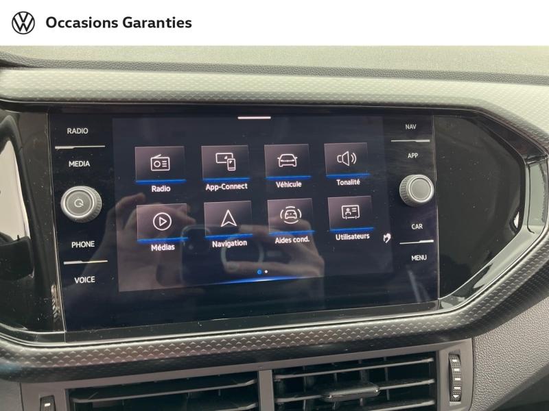 Voitures occasions VOLKSWAGEN T-CROSS Life Tech Orvault