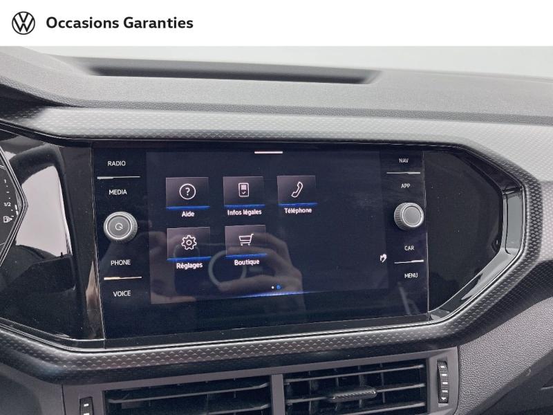 Voitures occasions VOLKSWAGEN T-CROSS Life Tech Orvault