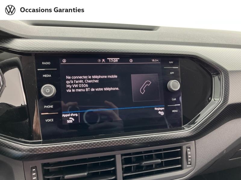 Voitures occasions VOLKSWAGEN T-CROSS Life Tech Orvault
