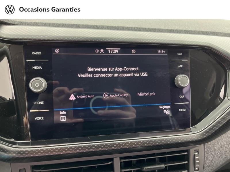 Voitures occasions VOLKSWAGEN T-CROSS Life Tech Orvault