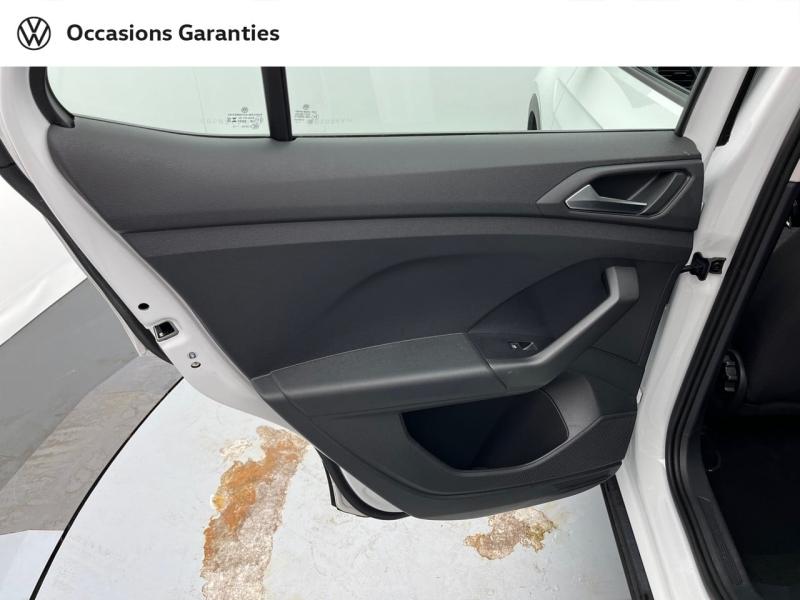 Voitures occasions VOLKSWAGEN T-CROSS Life Tech Orvault