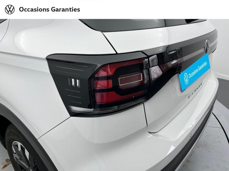 Voitures occasions VOLKSWAGEN T-CROSS Life Tech Orvault