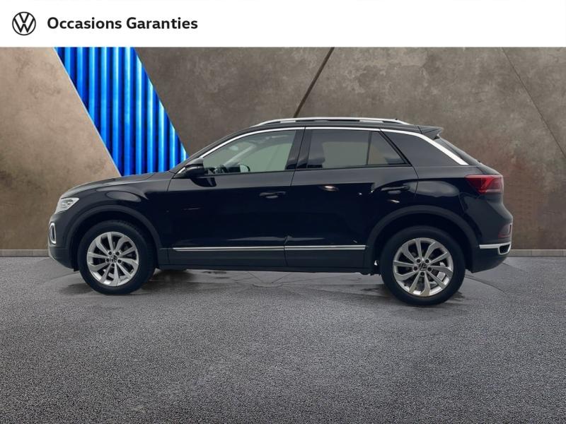 Voitures occasions VOLKSWAGEN T-ROC Style Orvault