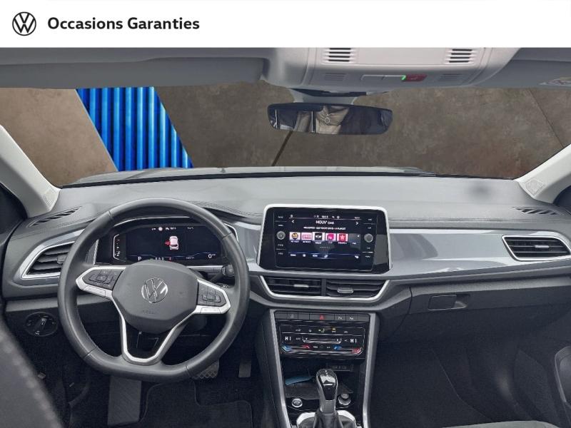 Voitures occasions VOLKSWAGEN T-ROC Style Orvault