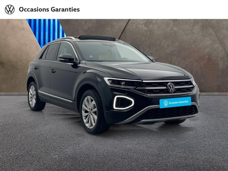 Voitures occasions VOLKSWAGEN T-ROC Style Orvault