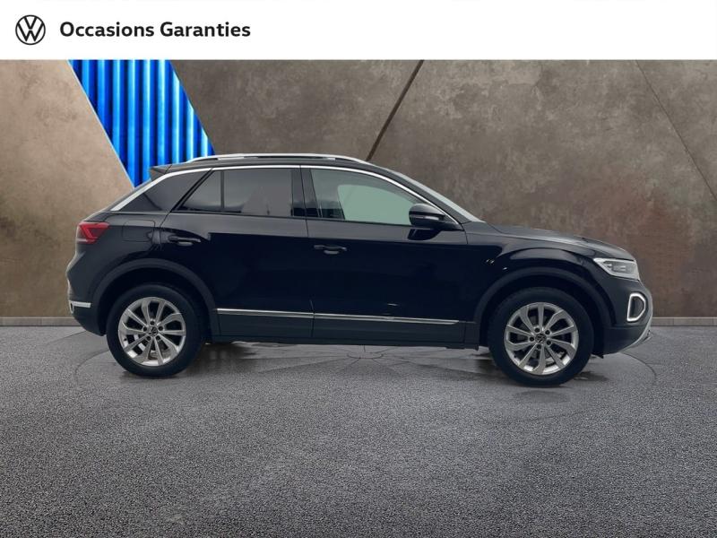 Voitures occasions VOLKSWAGEN T-ROC Style Orvault