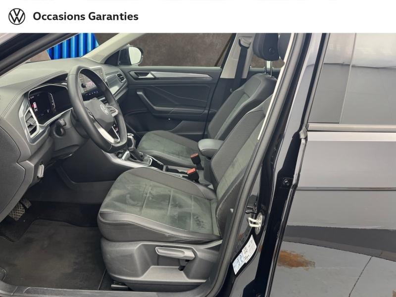 Voitures occasions VOLKSWAGEN T-ROC Style Orvault