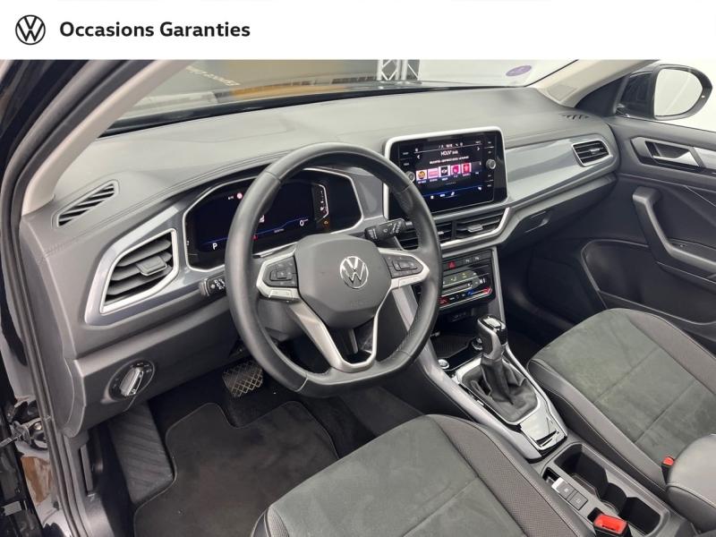 Voitures occasions VOLKSWAGEN T-ROC Style Orvault