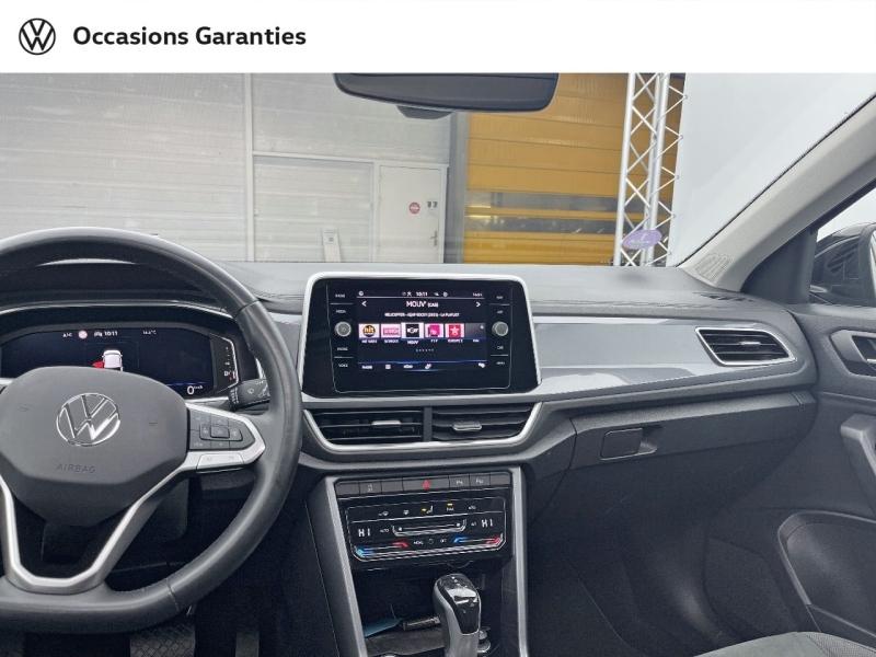 Voitures occasions VOLKSWAGEN T-ROC Style Orvault