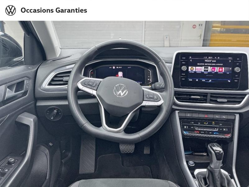 Voitures occasions VOLKSWAGEN T-ROC Style Orvault