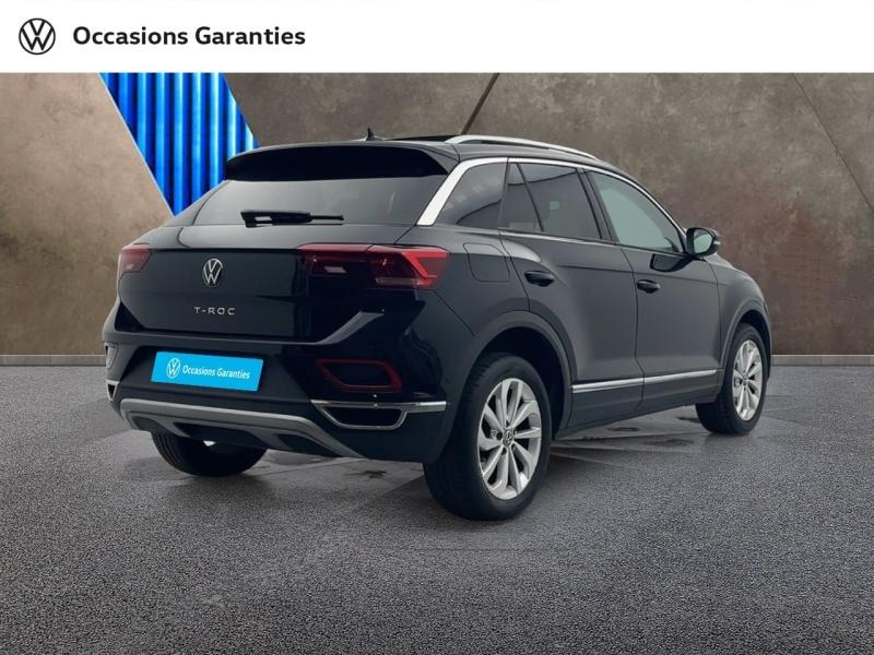 Voitures occasions VOLKSWAGEN T-ROC Style Orvault