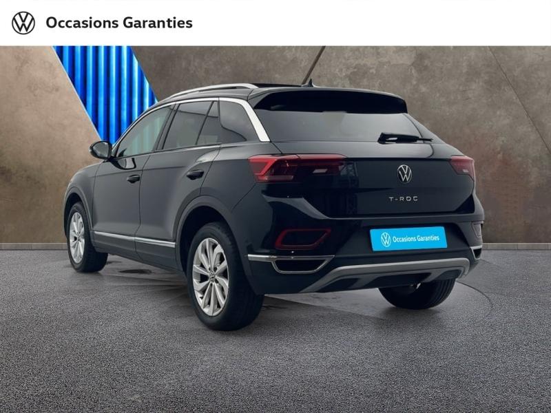 Voitures occasions VOLKSWAGEN T-ROC Style Orvault