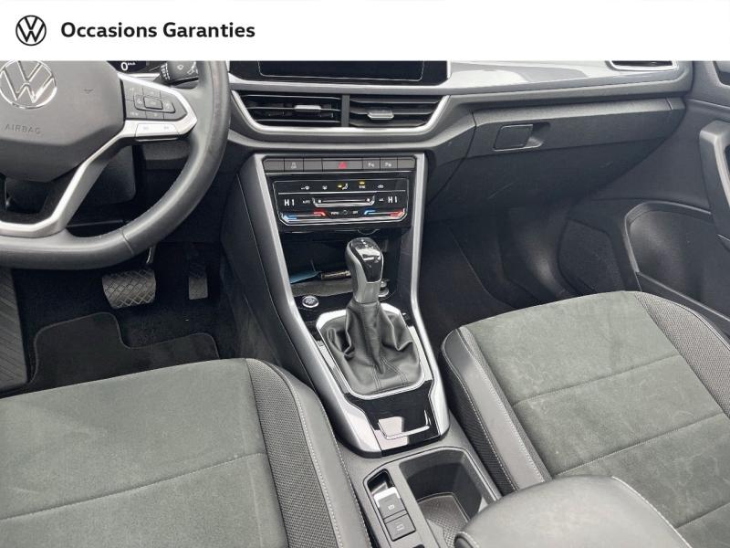 Voitures occasions VOLKSWAGEN T-ROC Style Orvault