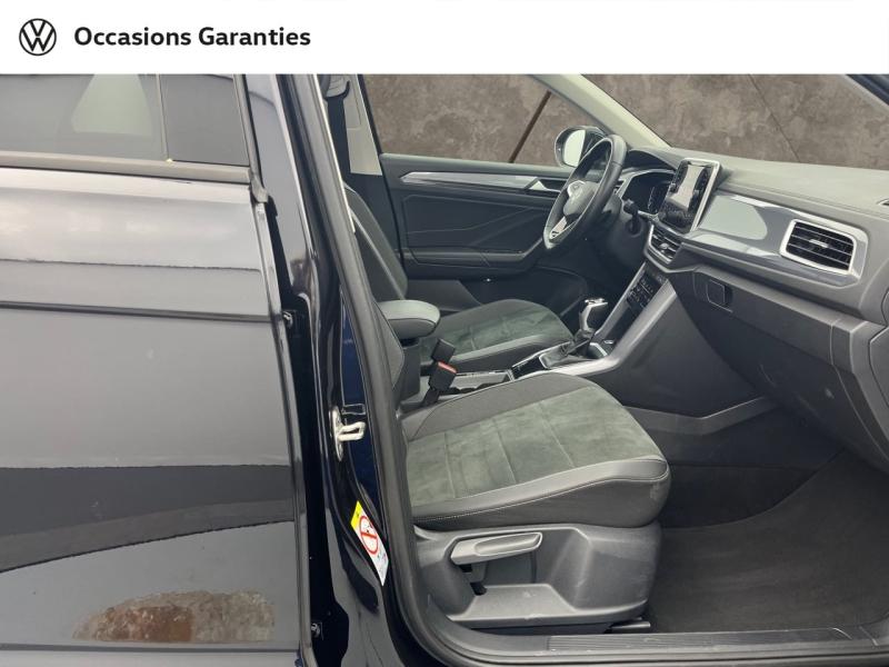 Voitures occasions VOLKSWAGEN T-ROC Style Orvault