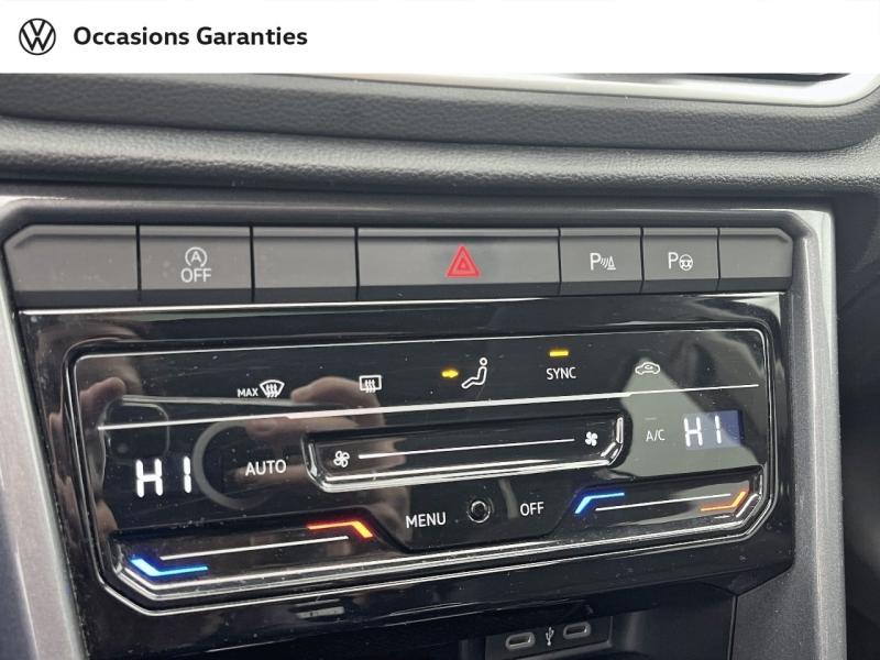 Voitures occasions VOLKSWAGEN T-ROC Style Orvault