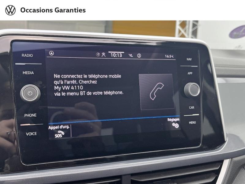 Voitures occasions VOLKSWAGEN T-ROC Style Orvault