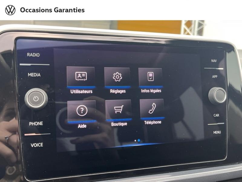 Voitures occasions VOLKSWAGEN T-ROC Style Orvault