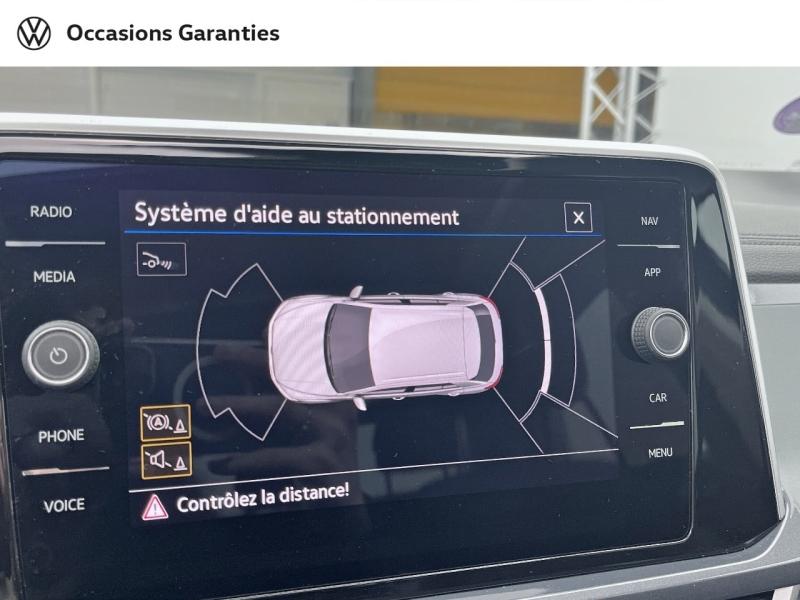 Voitures occasions VOLKSWAGEN T-ROC Style Orvault