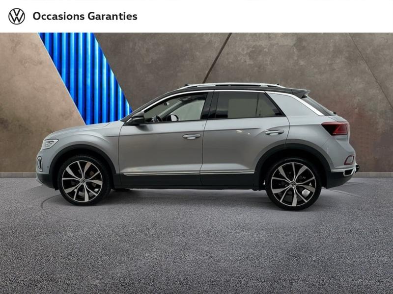 Voitures occasions VOLKSWAGEN T-ROC Style Exclusive Orvault