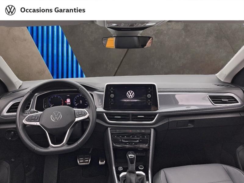 Voitures occasions VOLKSWAGEN T-ROC Style Exclusive Orvault